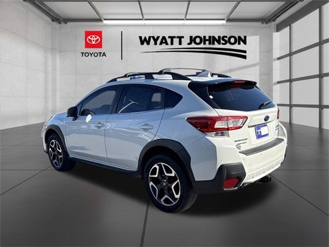 2019 Subaru Crosstrek 2.0i Limited