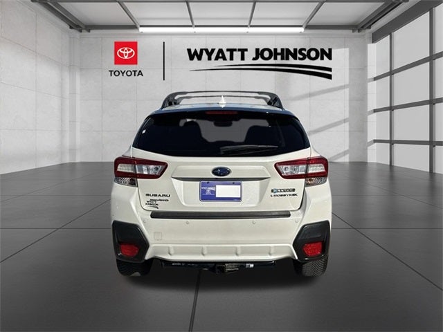 2019 Subaru Crosstrek 2.0i Limited