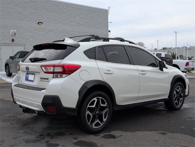 2019 Subaru Crosstrek 2.0i Limited
