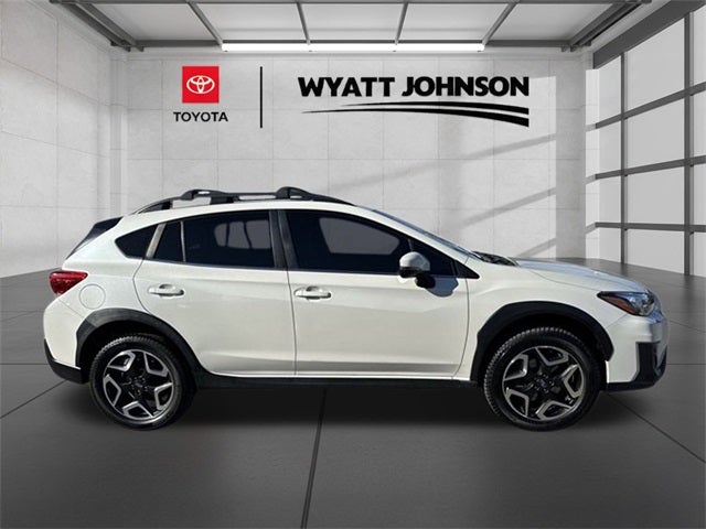 2019 Subaru Crosstrek 2.0i Limited