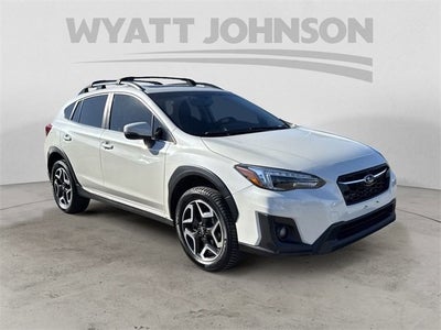 2019 Subaru Crosstrek 2.0i Limited