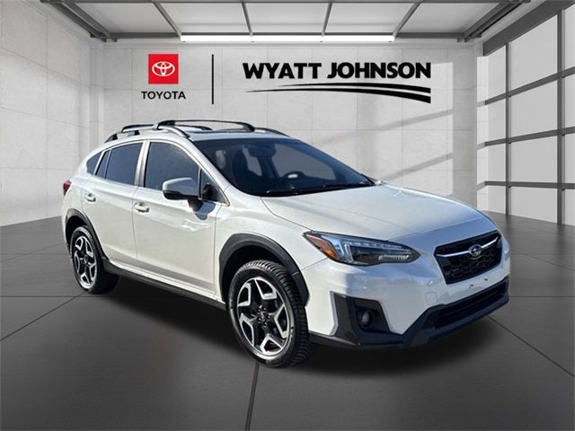 2019 Subaru Crosstrek 2.0i Limited