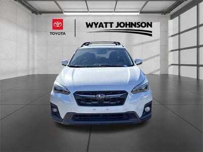 2019 Subaru Crosstrek 2.0i Limited