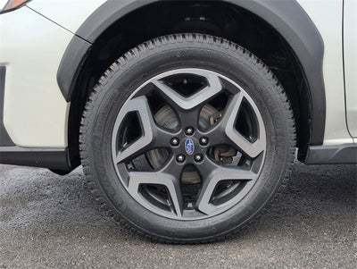 2019 Subaru Crosstrek 2.0i Limited