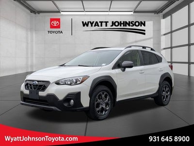 2022 Subaru Crosstrek Sport