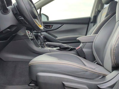 2022 Subaru Crosstrek Sport
