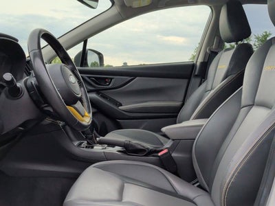 2022 Subaru Crosstrek Sport