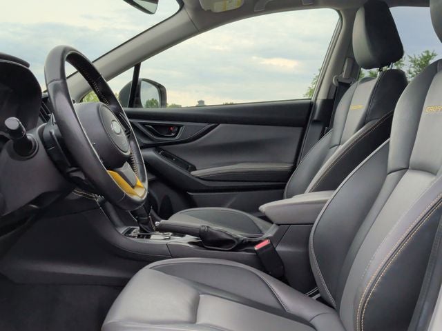 2022 Subaru Crosstrek Sport