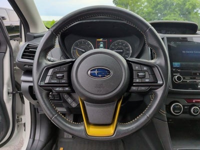 2022 Subaru Crosstrek Sport