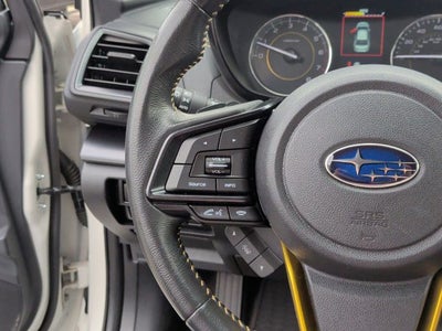 2022 Subaru Crosstrek Sport