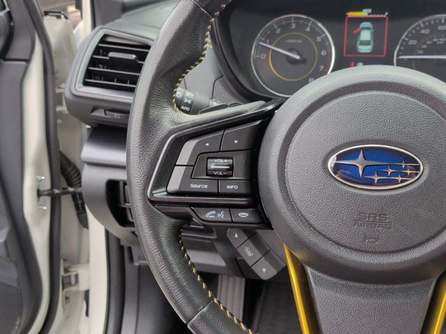 2022 Subaru Crosstrek Sport
