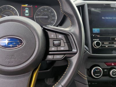 2022 Subaru Crosstrek Sport