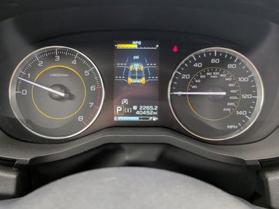 2022 Subaru Crosstrek Sport