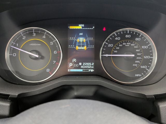 2022 Subaru Crosstrek Sport