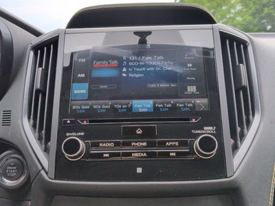 2022 Subaru Crosstrek Sport