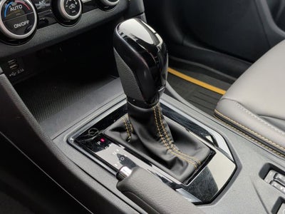 2022 Subaru Crosstrek Sport