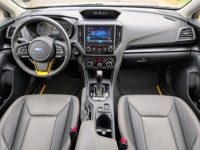 2022 Subaru Crosstrek Sport