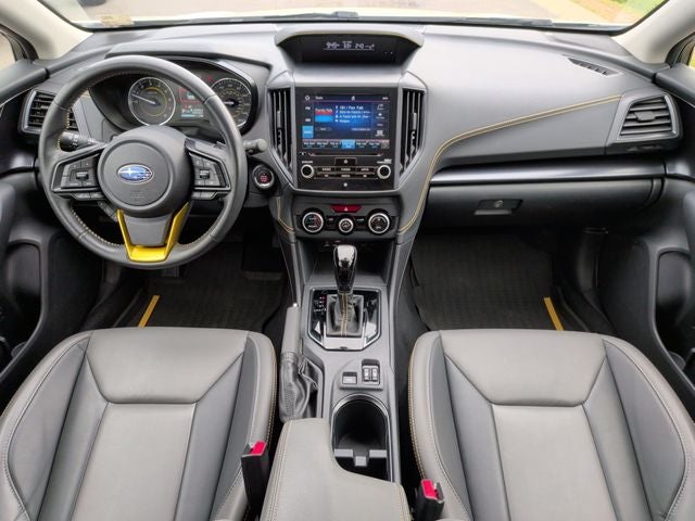 2022 Subaru Crosstrek Sport