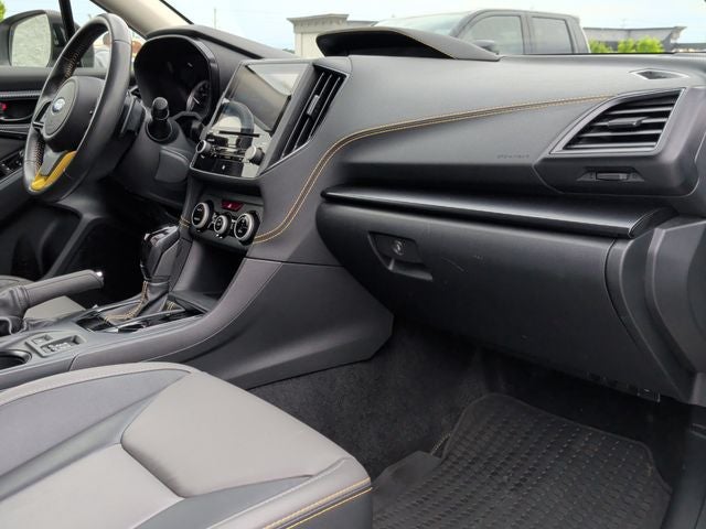 2022 Subaru Crosstrek Sport
