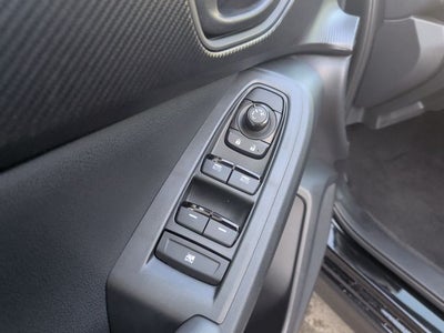 2026 Subaru Crosstrek Hybrid Sport