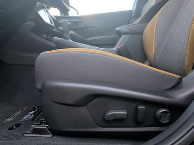 2026 Subaru Crosstrek Hybrid Sport