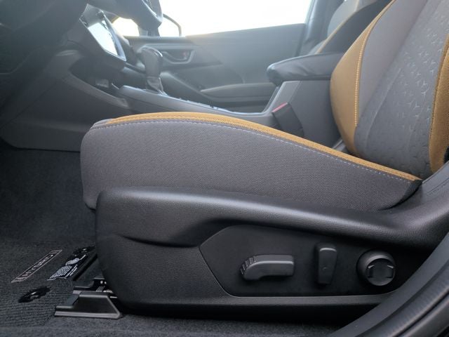 2026 Subaru Crosstrek Hybrid Sport