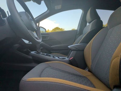2026 Subaru Crosstrek Hybrid Sport