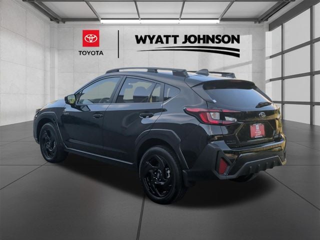 2026 Subaru Crosstrek Hybrid Sport