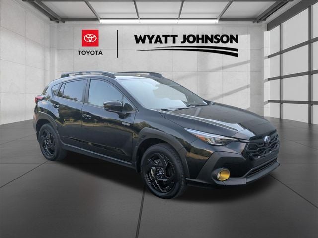 2026 Subaru Crosstrek Hybrid Sport