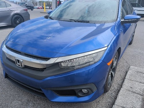 2018 Honda Civic Touring