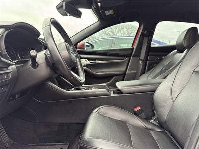 2020 Mazda Mazda3 Premium
