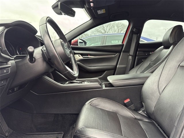 2020 Mazda Mazda3 Premium