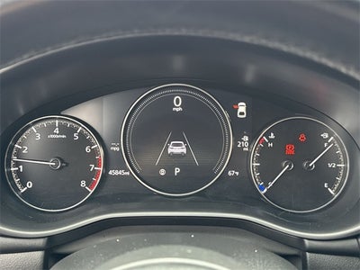 2020 Mazda Mazda3 Premium