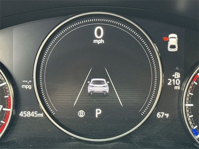 2020 Mazda Mazda3 Premium