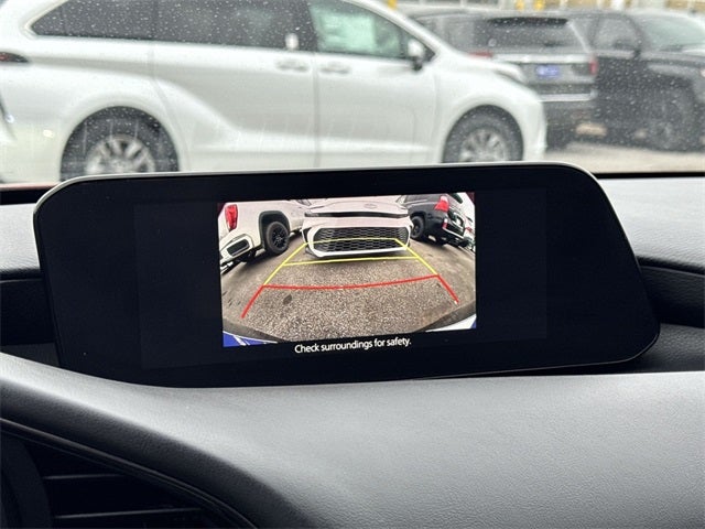 2020 Mazda Mazda3 Premium