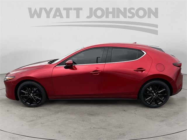 2020 Mazda Mazda3 Premium