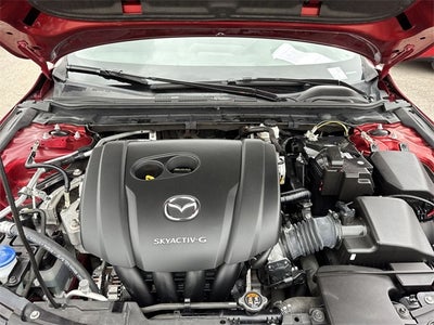 2020 Mazda Mazda3 Premium