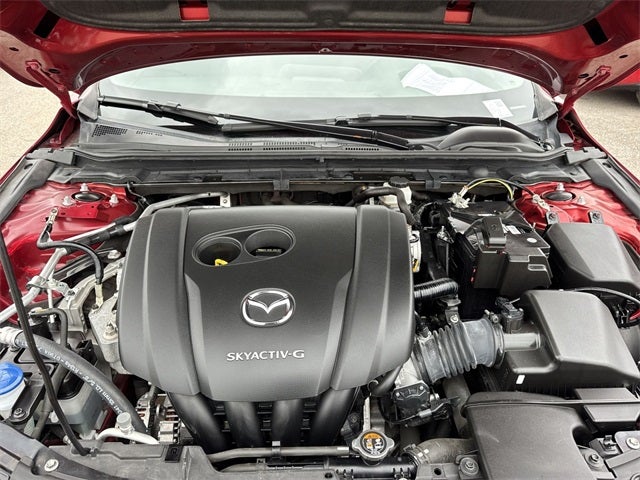 2020 Mazda Mazda3 Premium