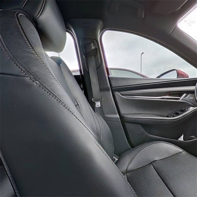 2020 Mazda Mazda3 Premium