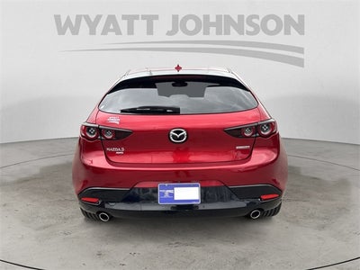 2020 Mazda Mazda3 Premium