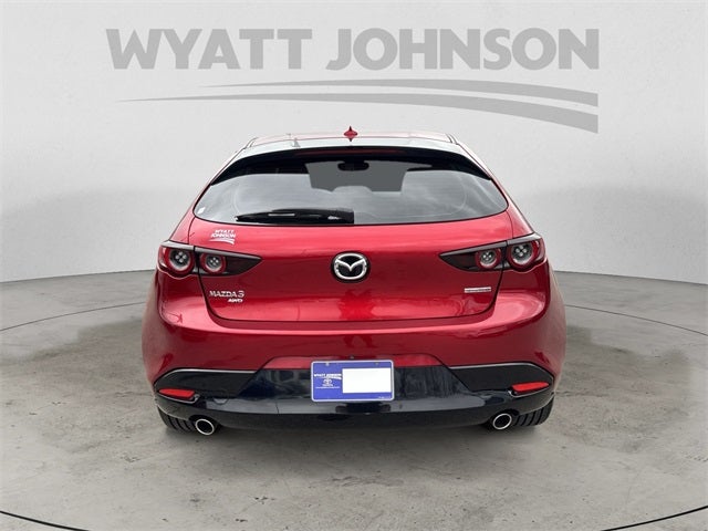 2020 Mazda Mazda3 Premium