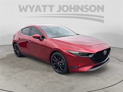 2020 Mazda Mazda3 Premium