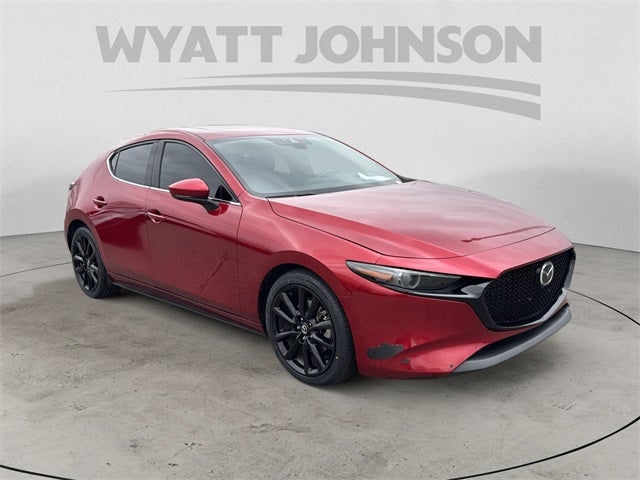 2020 Mazda Mazda3 Premium