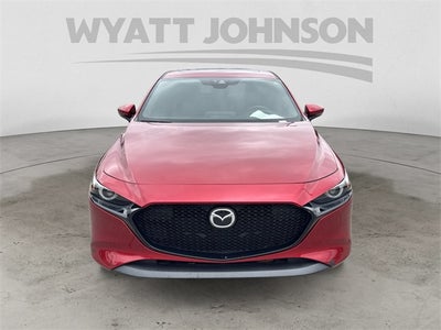 2020 Mazda Mazda3 Premium