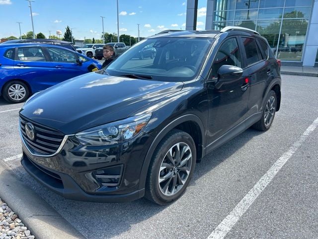 2016 Mazda Mazda CX-5 Grand Touring