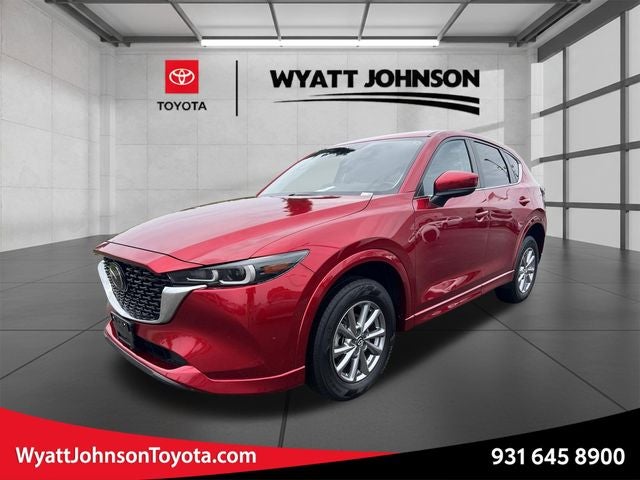 2024 Mazda CX-5 S Select Package Auto AWD's photo