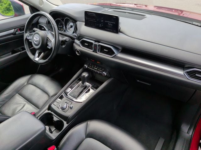 2024 Mazda Mazda CX-5 2.5 S Select Package