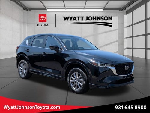 2024 Mazda Mazda CX-5 2.5 S Select Package