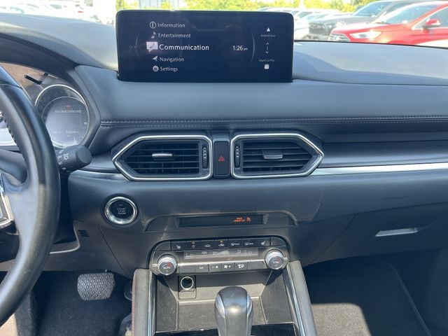 2024 Mazda Mazda CX-5 2.5 S Carbon Edition