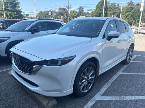 2024 Mazda Mazda CX-5 2.5 S Premium Package